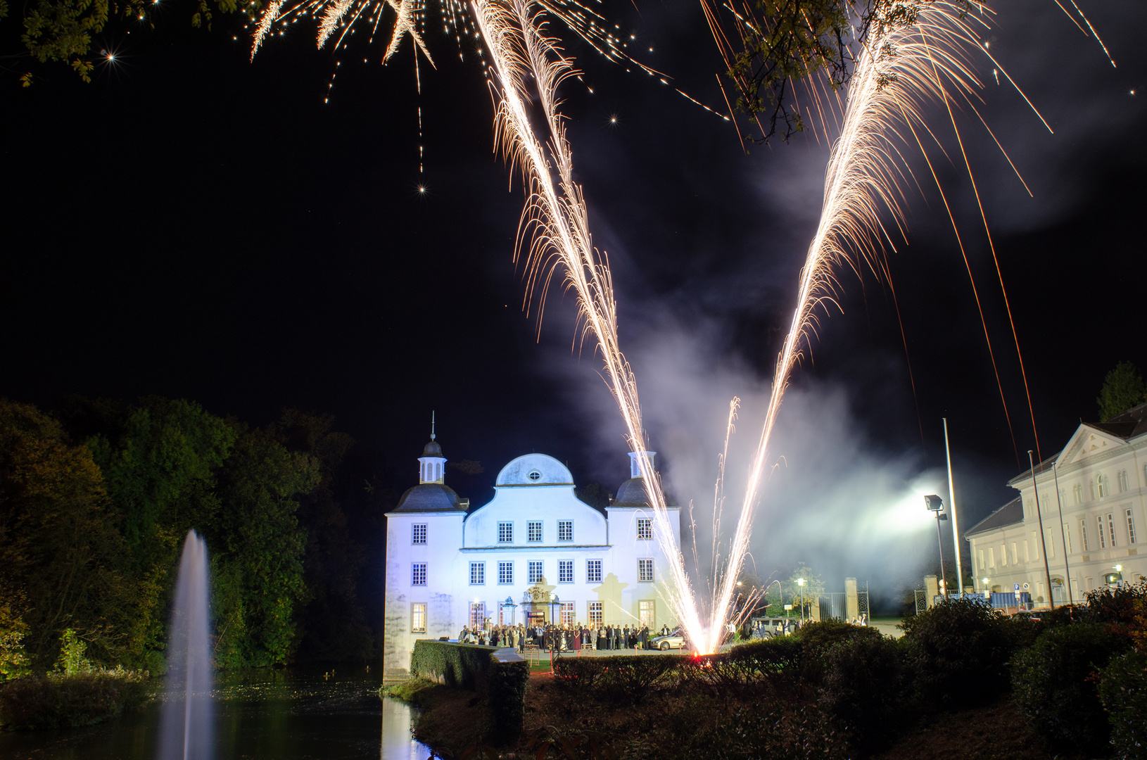 Schloß Borbeck