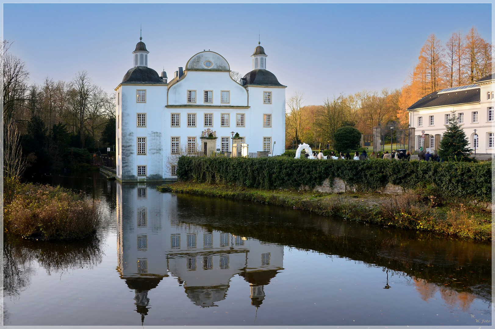 Schloss Borbeck