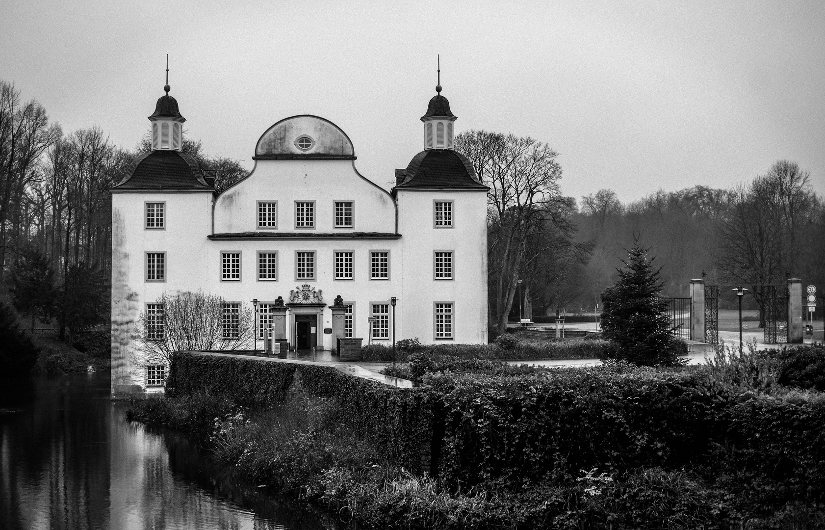 Schloss Borbeck