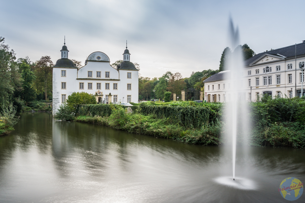 Schloss Borbeck Foto & Bild deutschland, europe, nordrhein westfalen