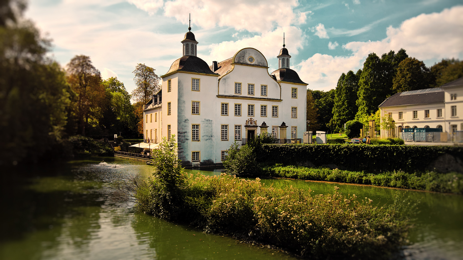 Schloss Borbeck