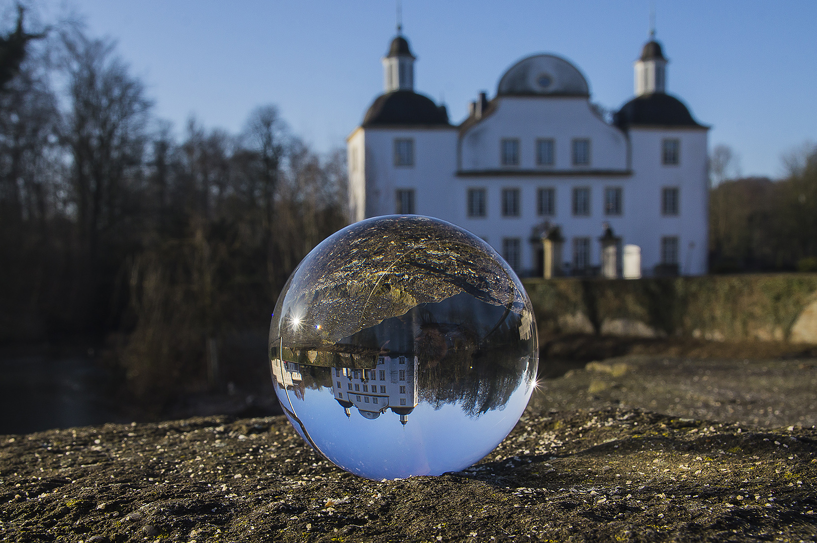 Schloss Borbeck