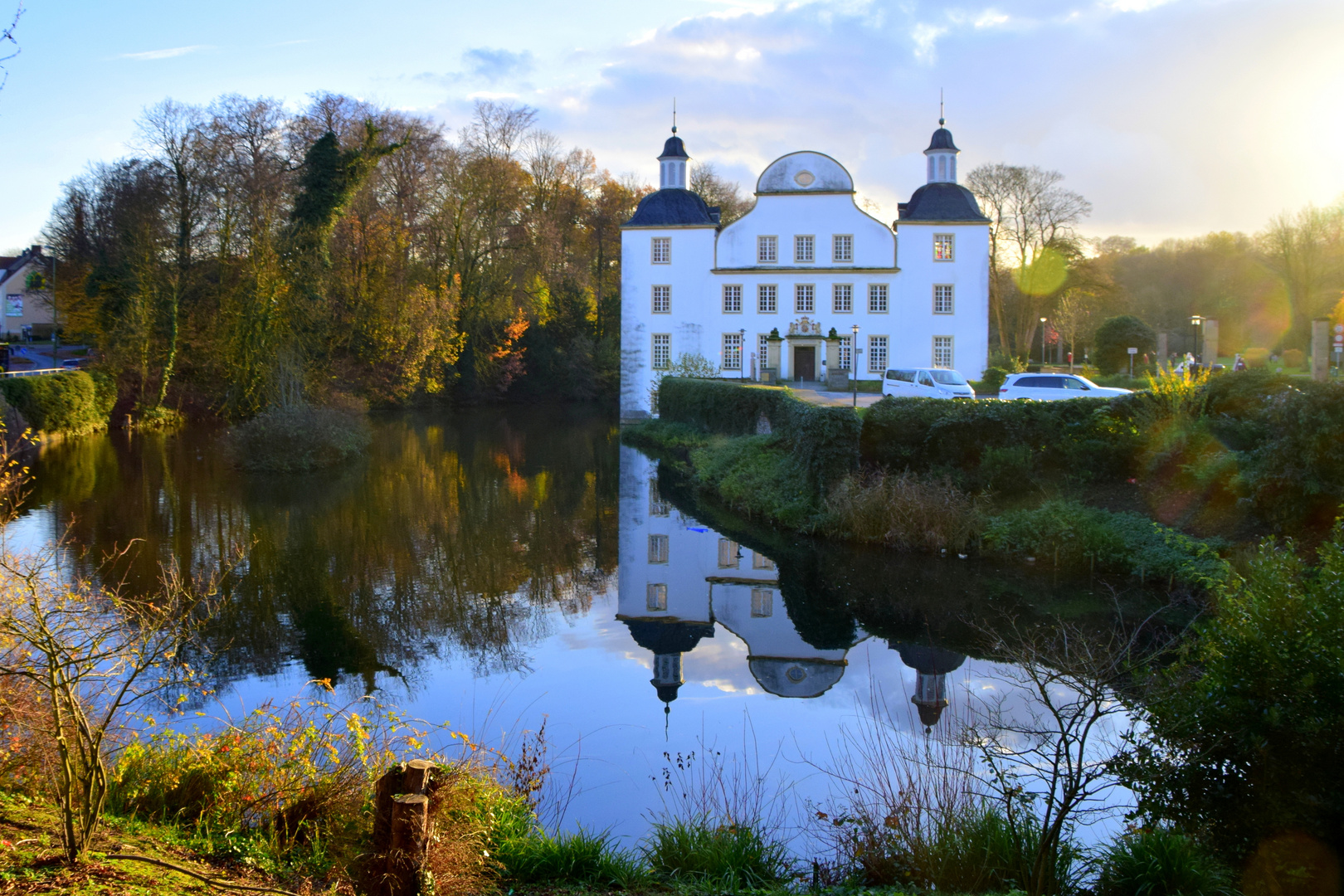 Schloss Borbeck