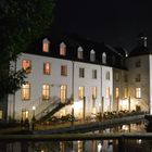 Schloss Borbeck bei Nacht 2