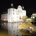 Schloss Borbeck bei Nacht