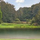 Schloß Borbeck - Biotop im oberen Schloßpark