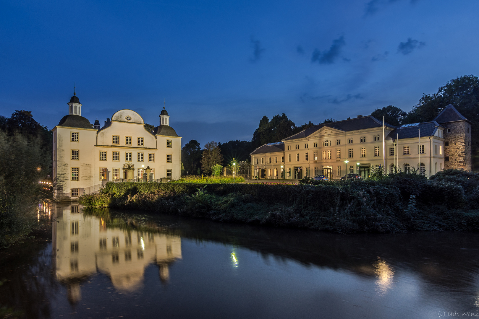 Schloss Borbeck 