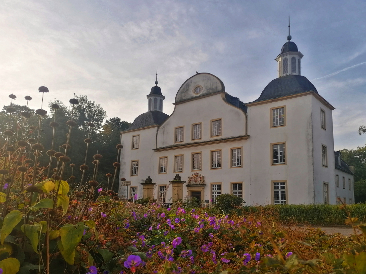 Schloss Borbeck