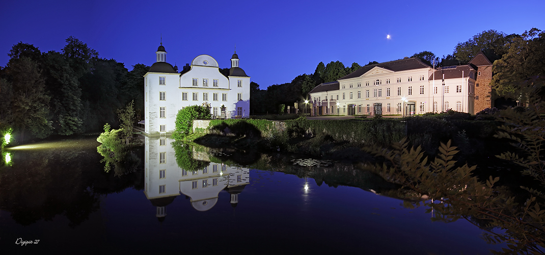 Schloß Borbeck Essen 1