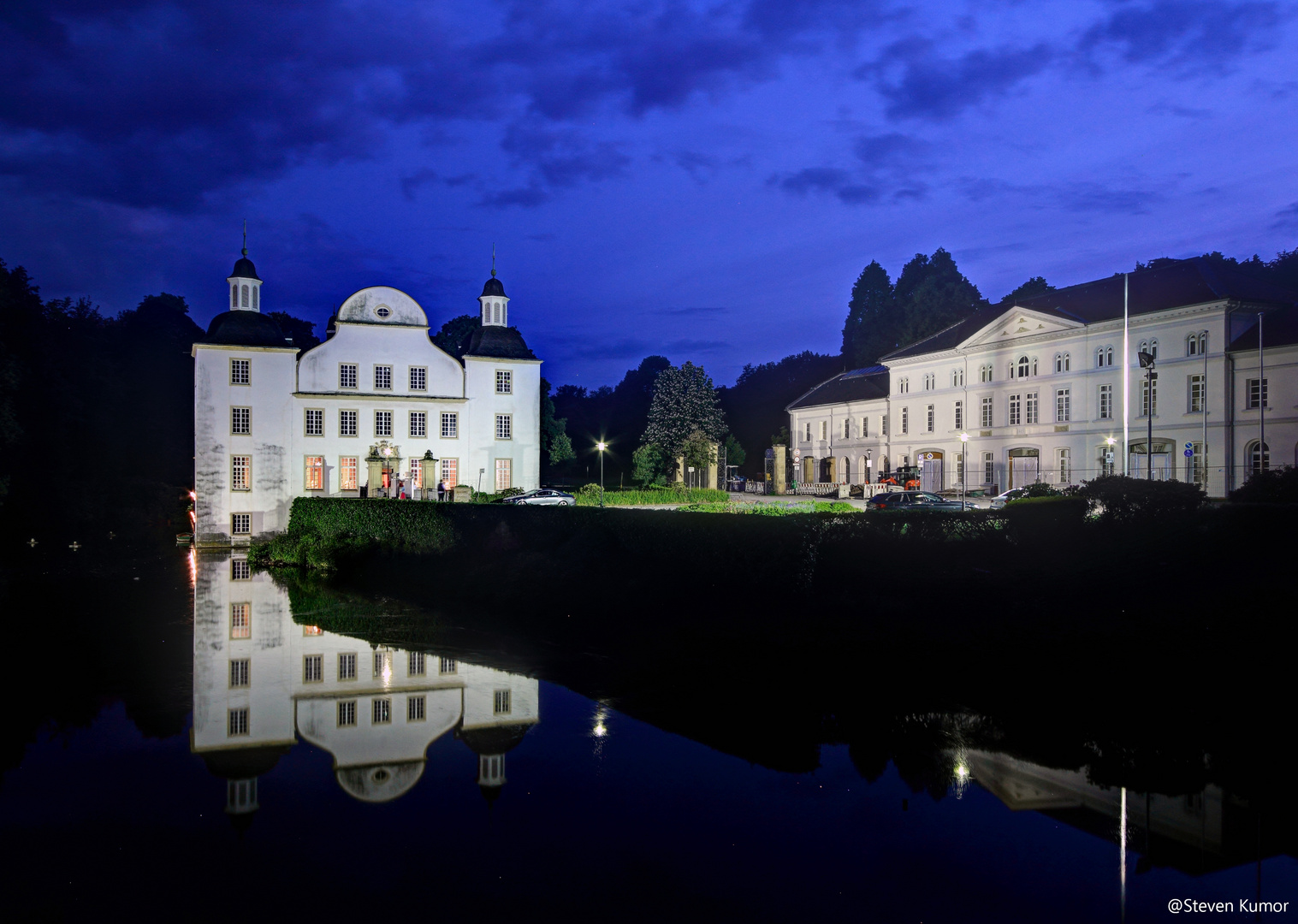 Schloß Borbeck, Essen