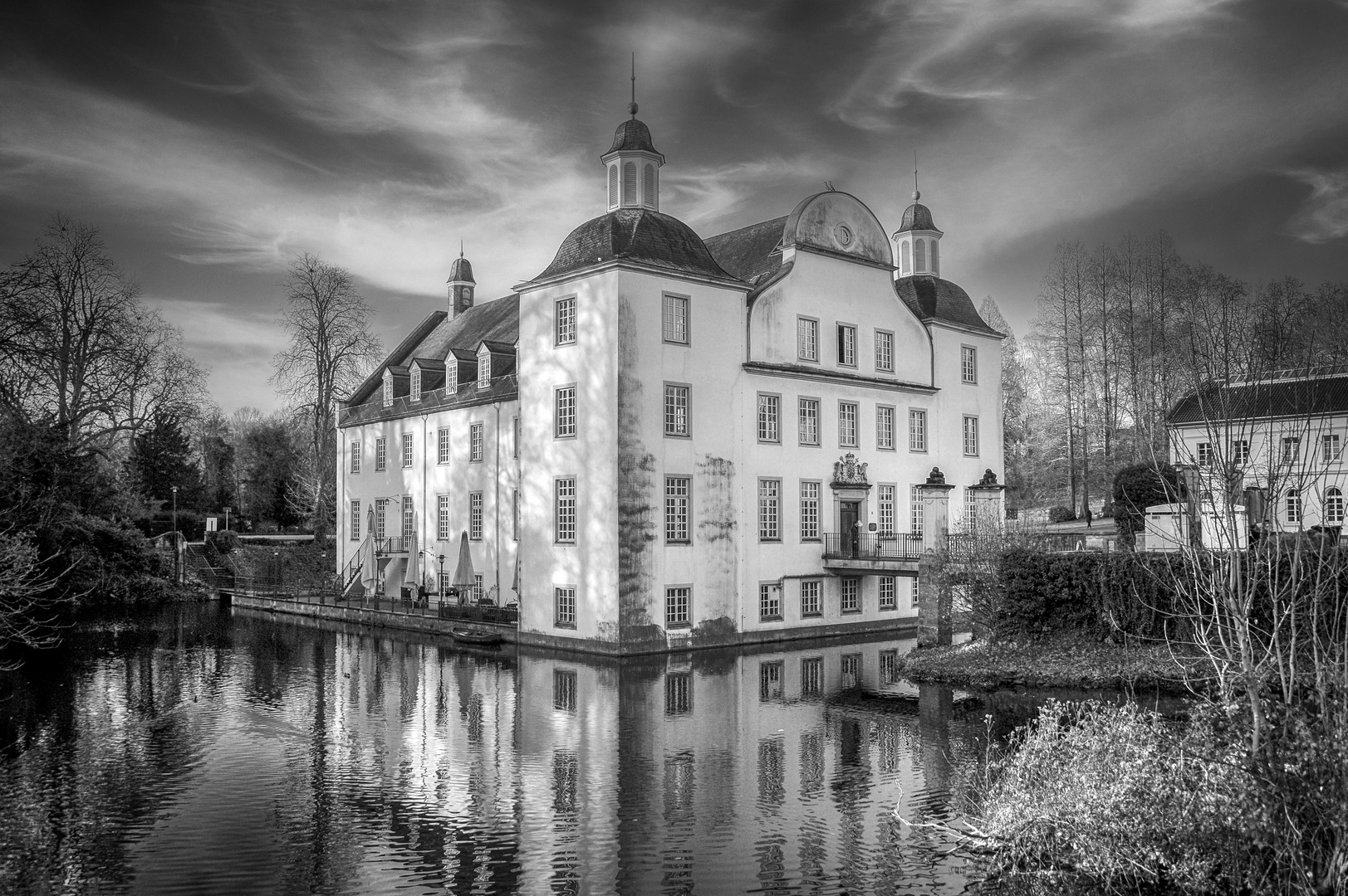 Schloss Borbeck