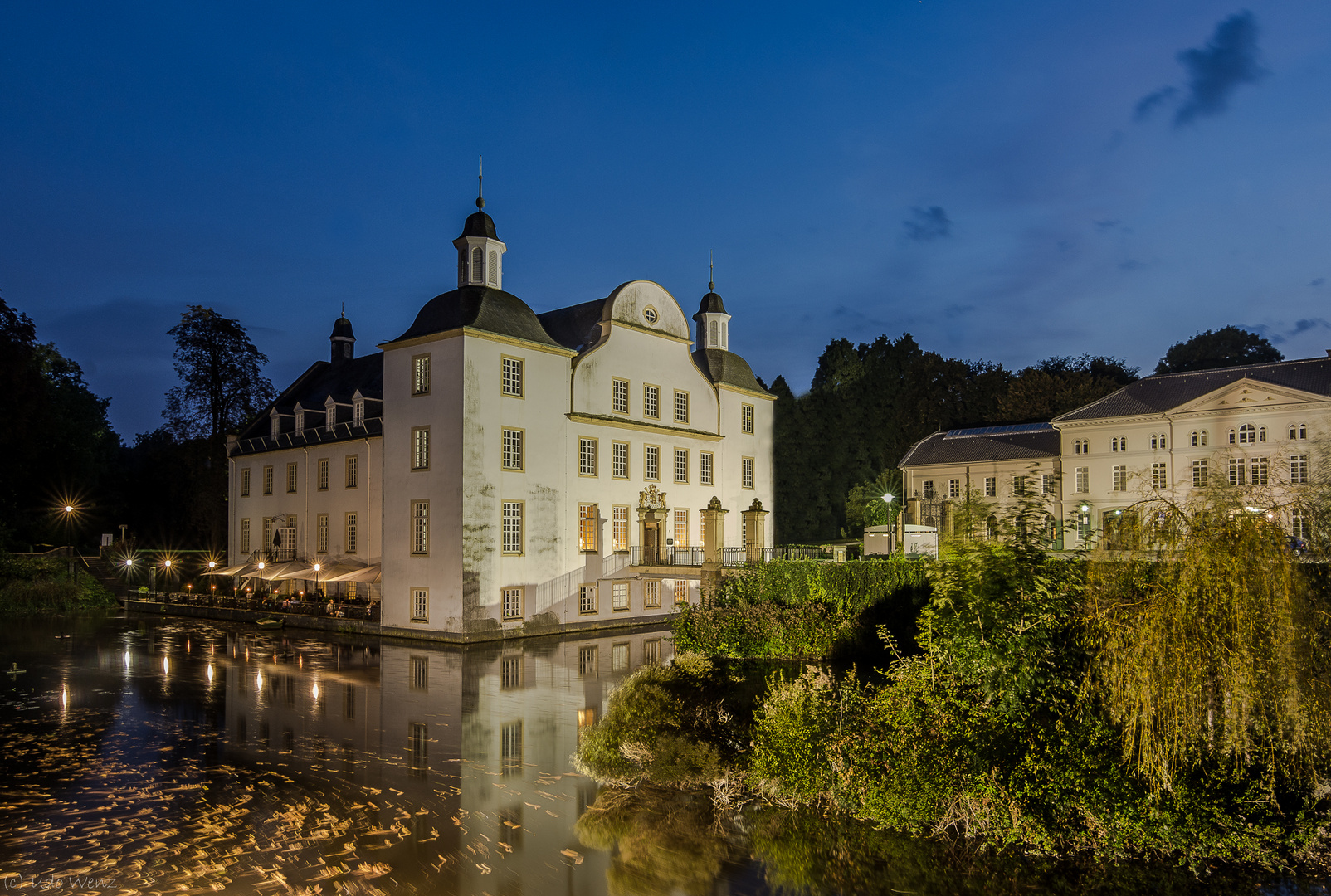 Schloss Borbeck I