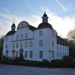 Schloß Borbeck im Dezember