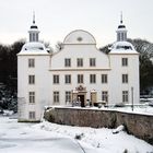 Schloß Borbeck im Schnee