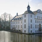 Schloss Borbeck im Vorfrühling