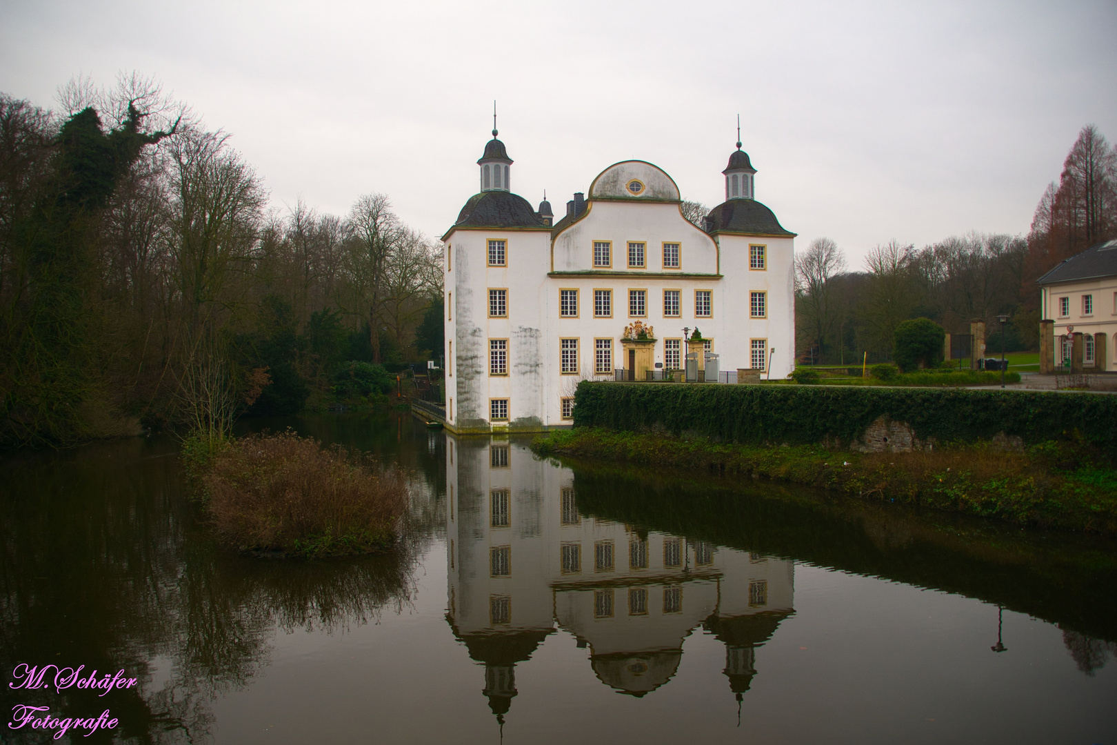 Schloss Borbeck in Essen 