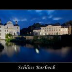 Schloss Borbeck in Essen