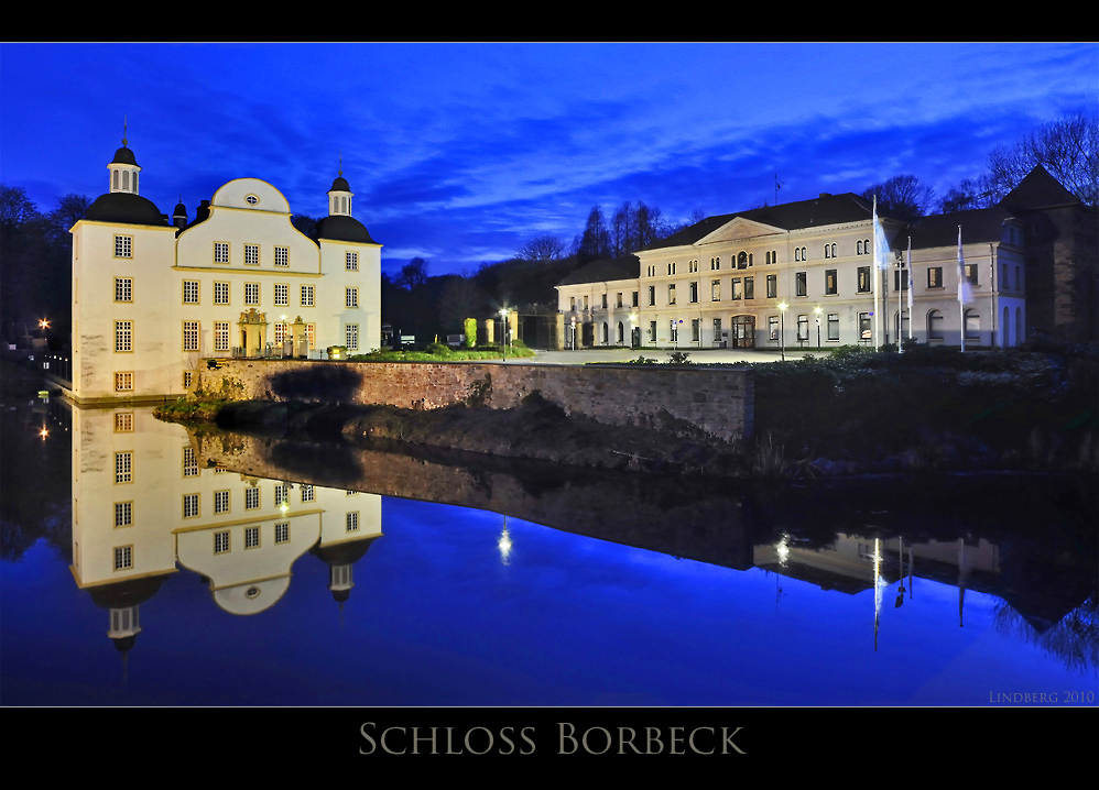 Schloss Borbeck in Essen