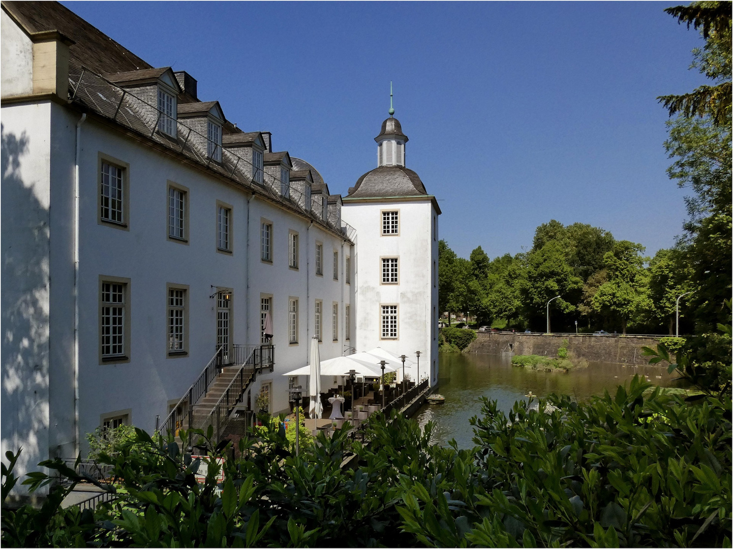 Schloss Borbeck in Essen