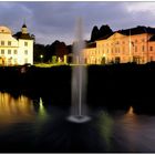 Schloss Borbeck mit Wirtschaftsgebäude*