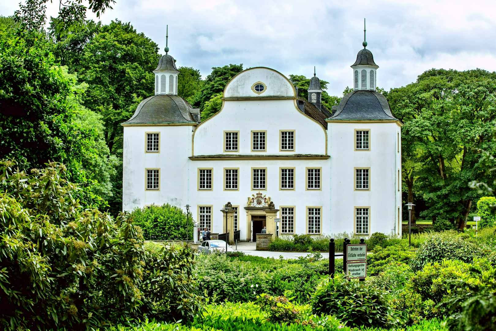 Schloß Borbeck....ein Stück Heimat