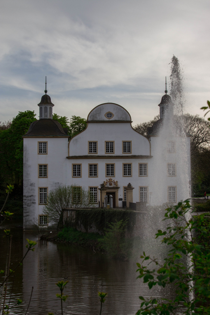 Schloss Borbek 2