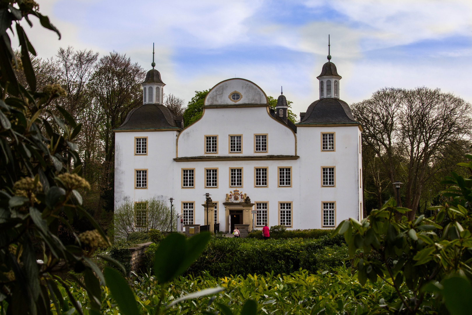 Schloss Borbek