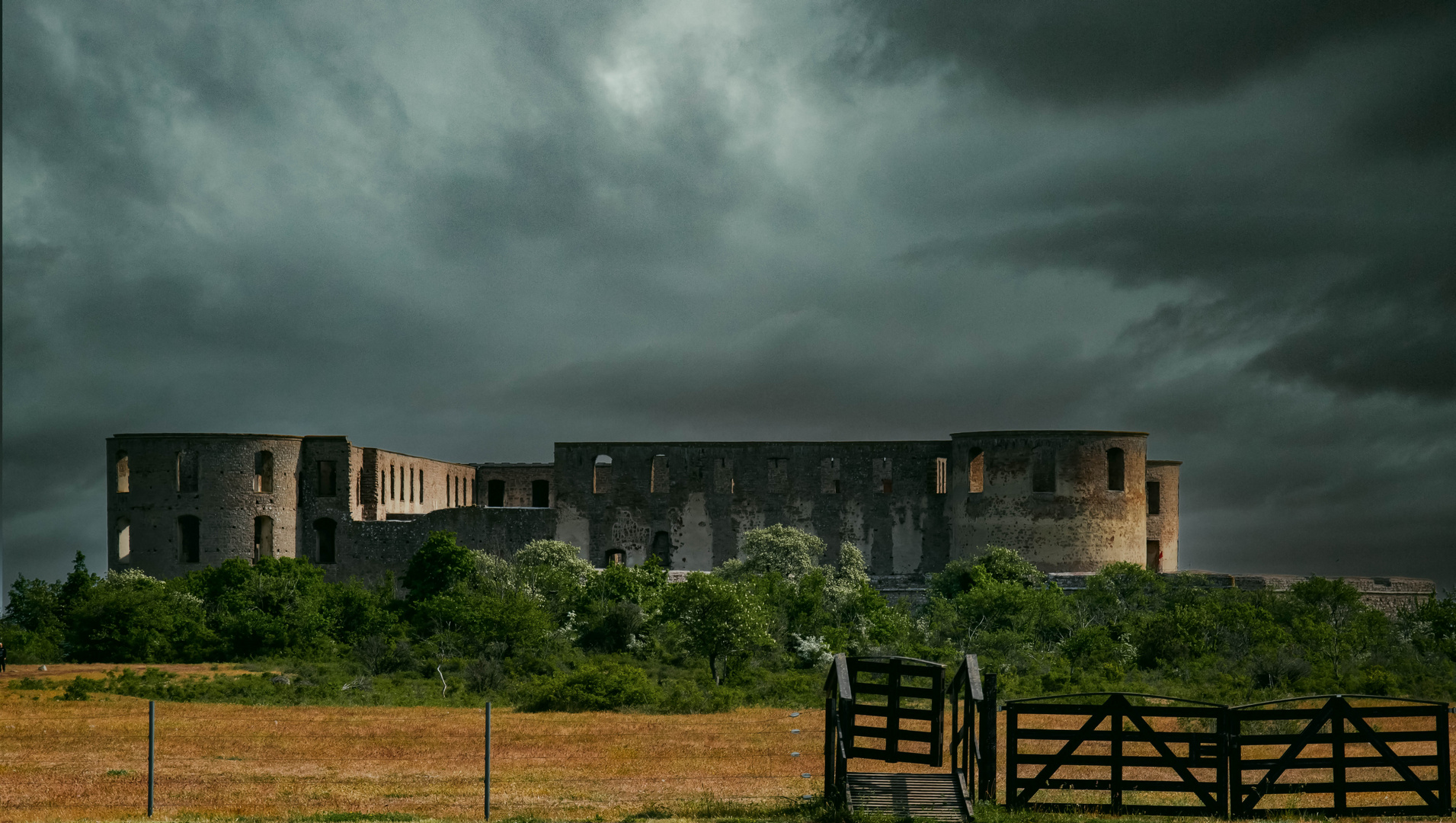 Schloss Borgholm