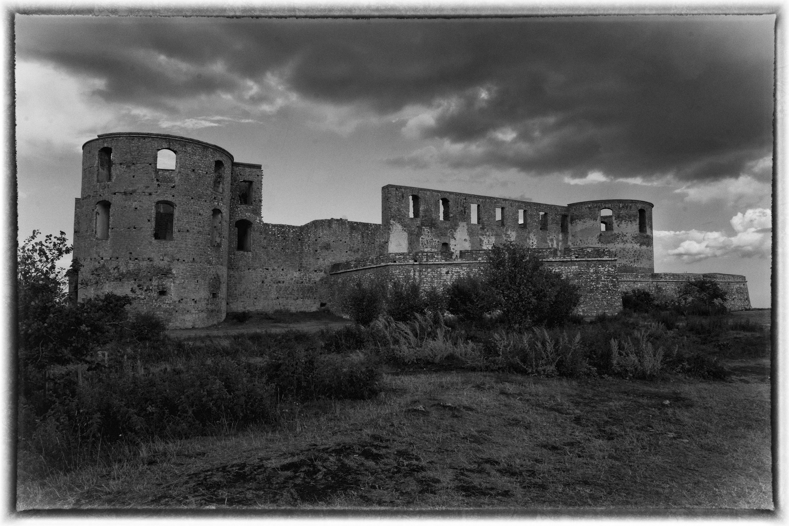 Schloss Borgholm