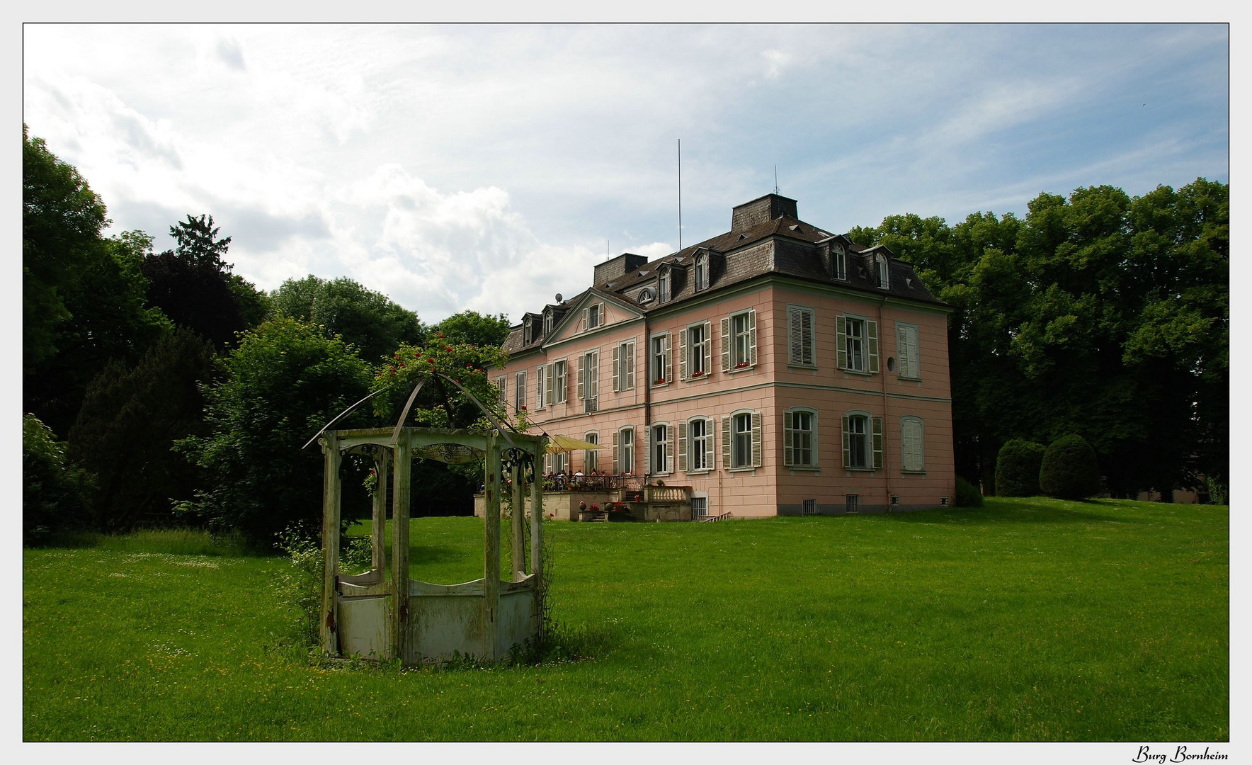 Schloss Bornheim