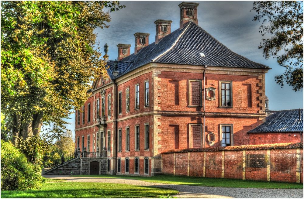 Schloss Bothmer 2