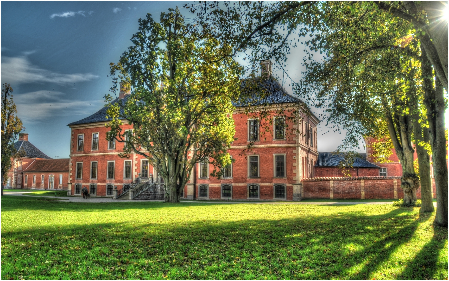 Schloss Bothmer