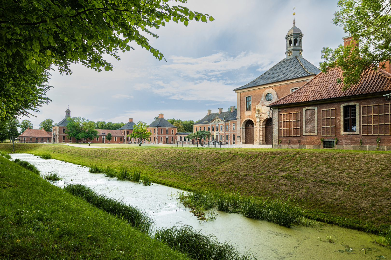 Schloss Bothmer 