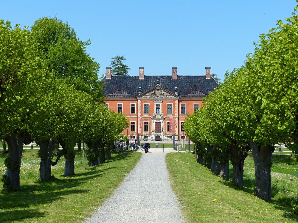 Schloss Bothmer Foto & Bild spezial, architektur, allee Bilder auf