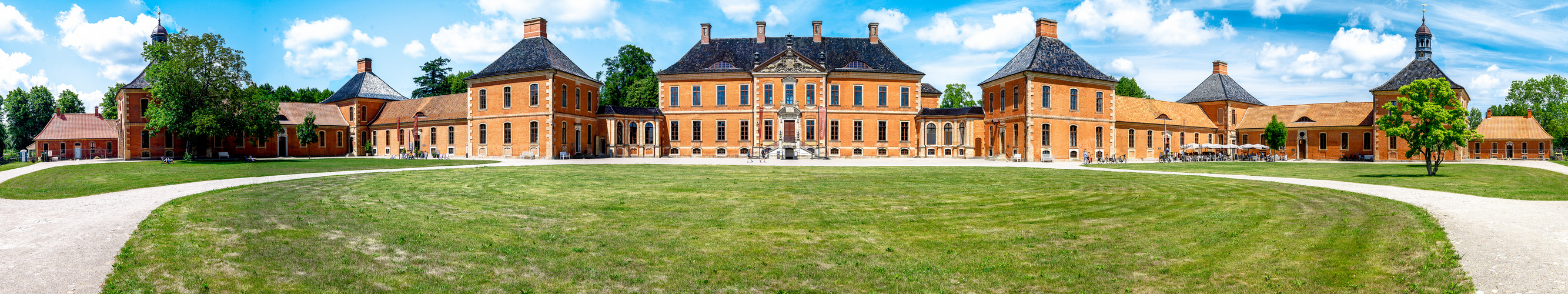 Schloss Bothmer ; Boltenhagen-Klütz, Mecklenburg-Vorpommern