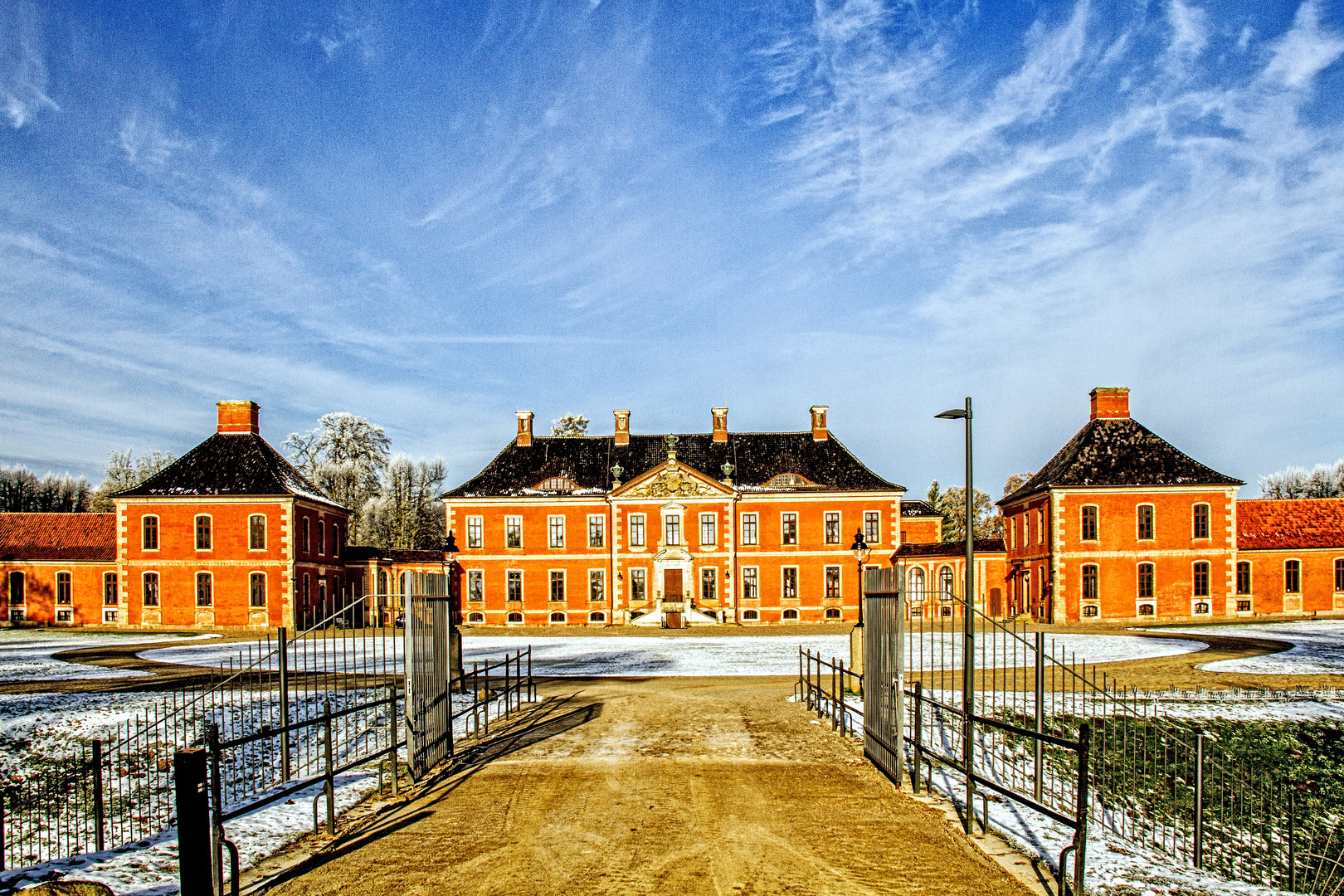 Schloss Bothmer