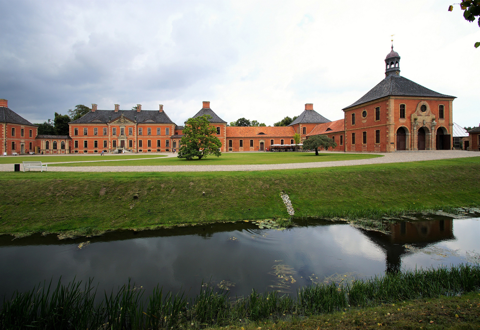 Schloss Bothmer...