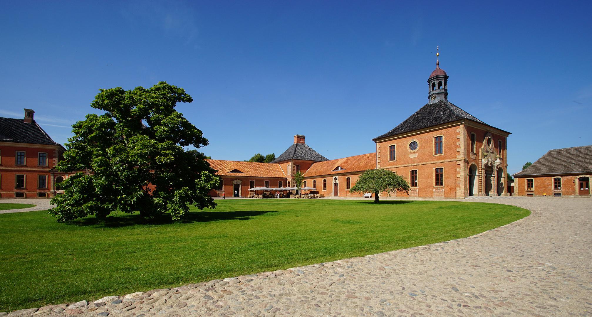 Schloss Bothmer...