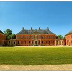 Schloss Bothmer frontal