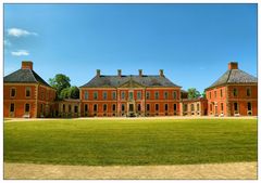 Schloss Bothmer frontal