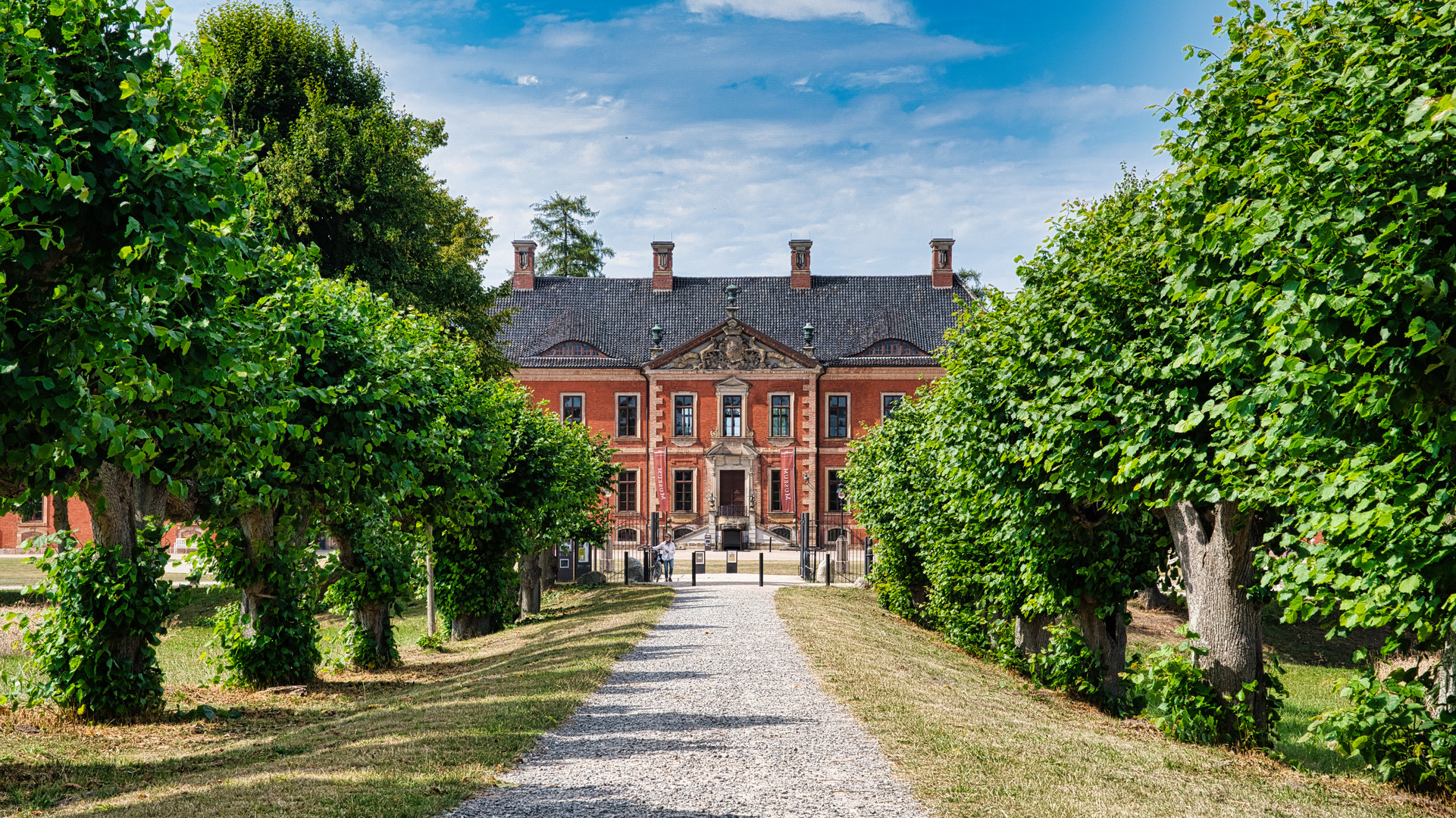 Schloss Bothmer II