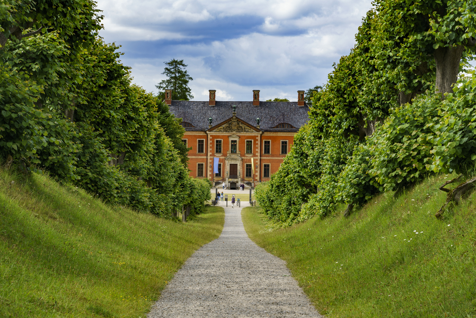 Schloß Bothmer im Klützer Winkel Foto & Bild architektur, deutschland