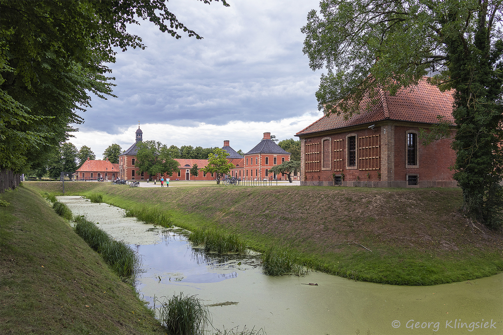 Schloss Bothmer im Klützer Winkel … 