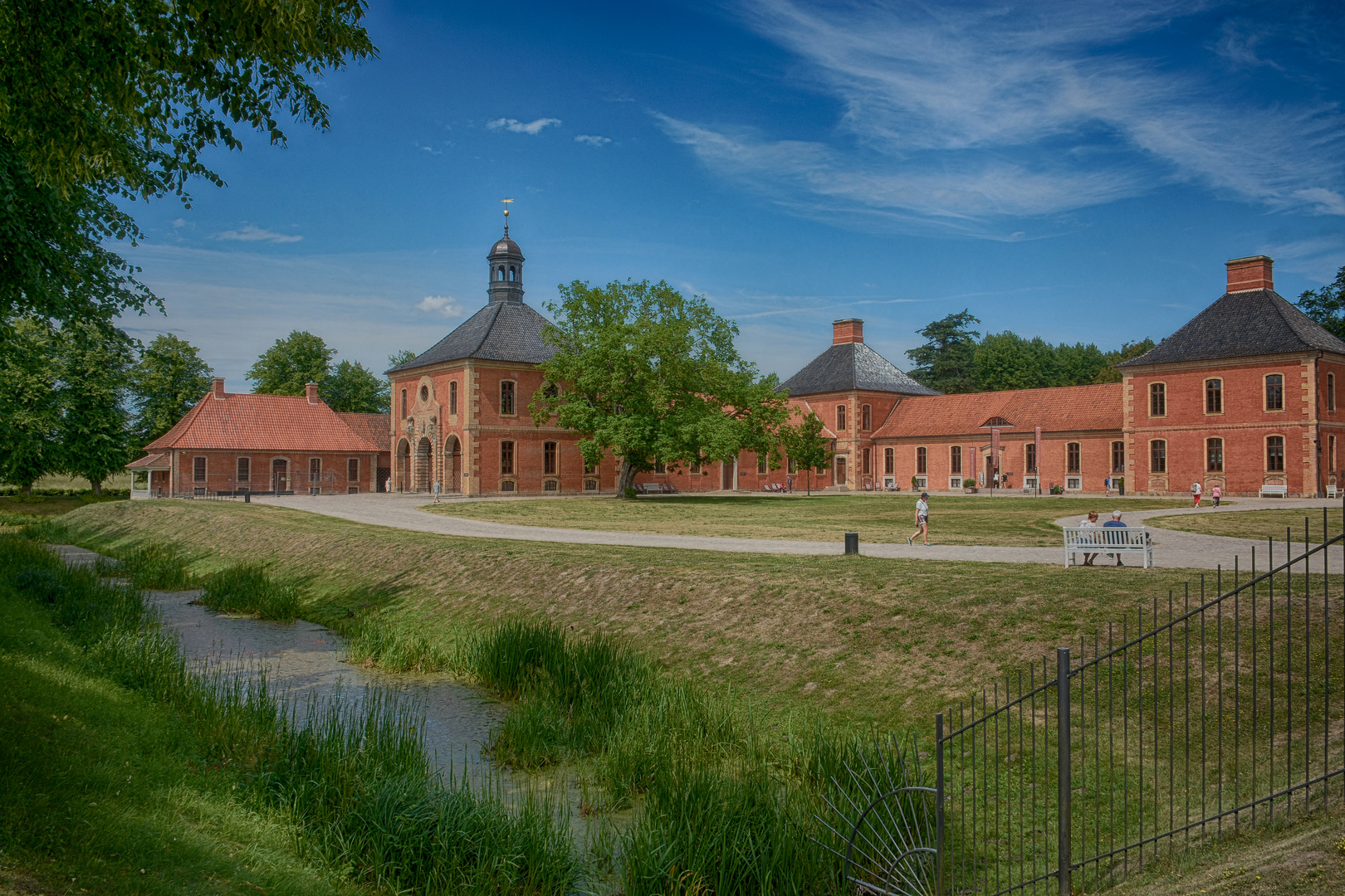 Schloss Bothmer in Klütz