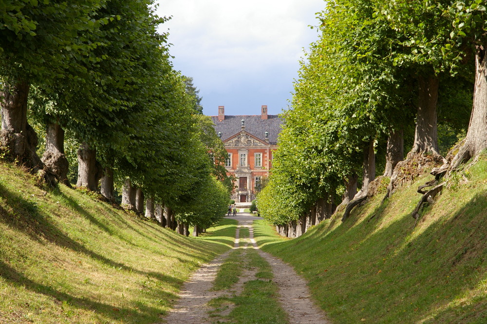 Schloß Bothmer in Klütz