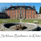 Schloss Bothmer in Klütz