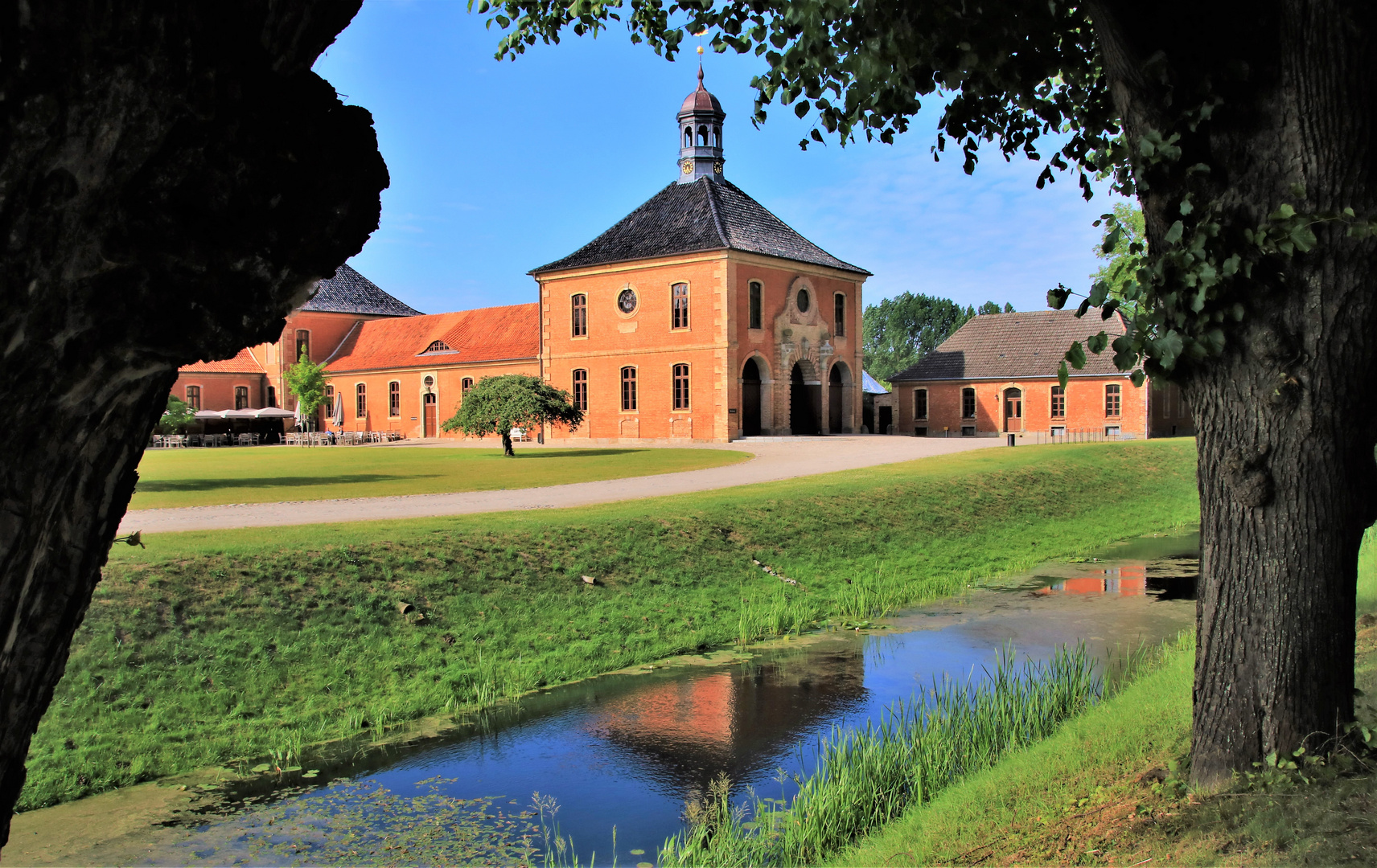 Schloß Bothmer in Klütz / MV Foto & Bild architektur, schlösser
