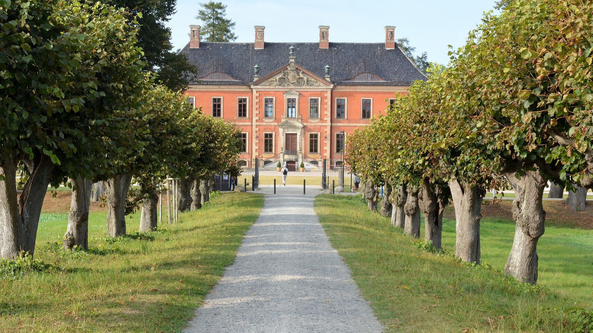 Schloss Bothmer, Mecklenburg I