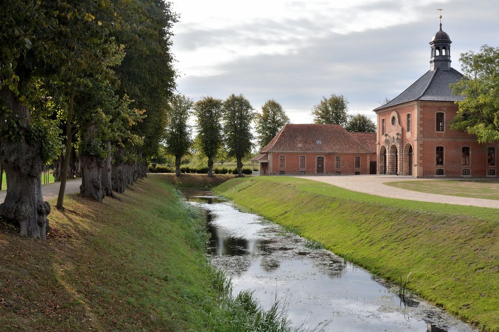 Schloss Bothmer, Mecklenburg II