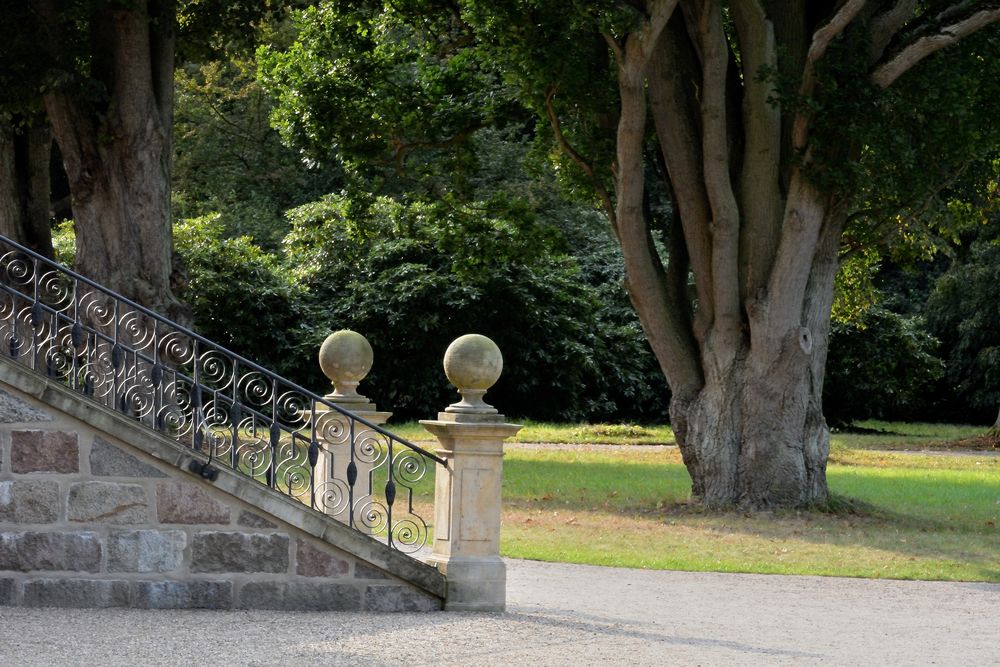 Schloss Bothmer, Mecklenburg III